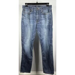 Lucky Brand 121 Heritage Slim Jeans Men’s Size 34x32